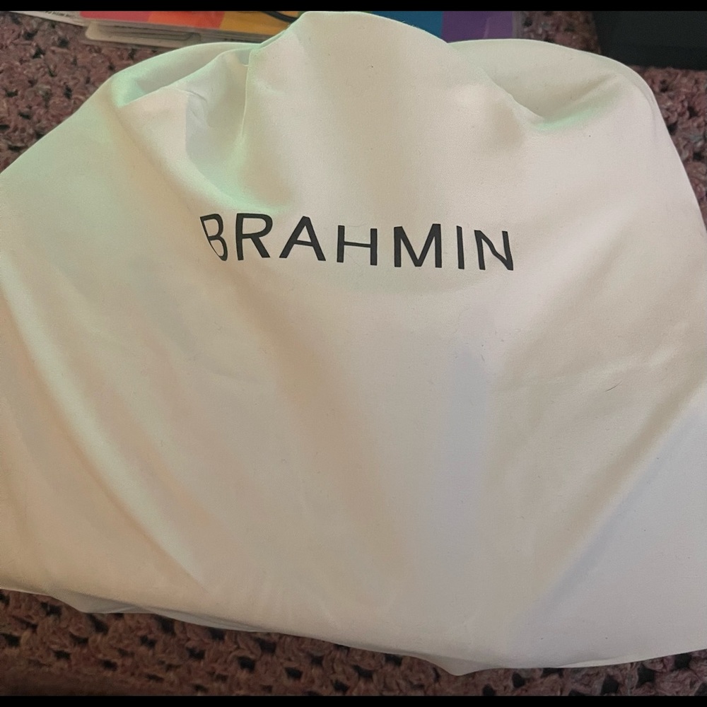 Brahmin Moonrise Sonic bag and wallet
